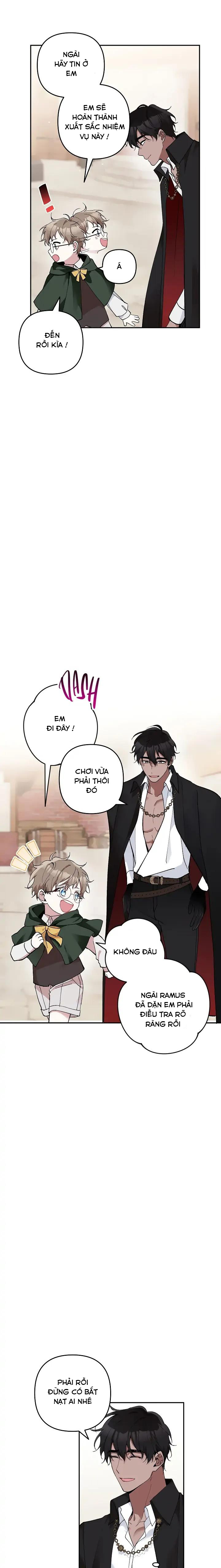 đừng đến cửa hàng của ác nữ phản diện chapter 18 22