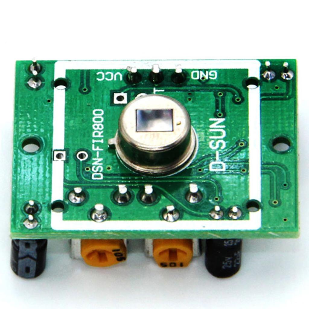 Human Body Infrared Sensor Module Pyroelectric Sensor Switch