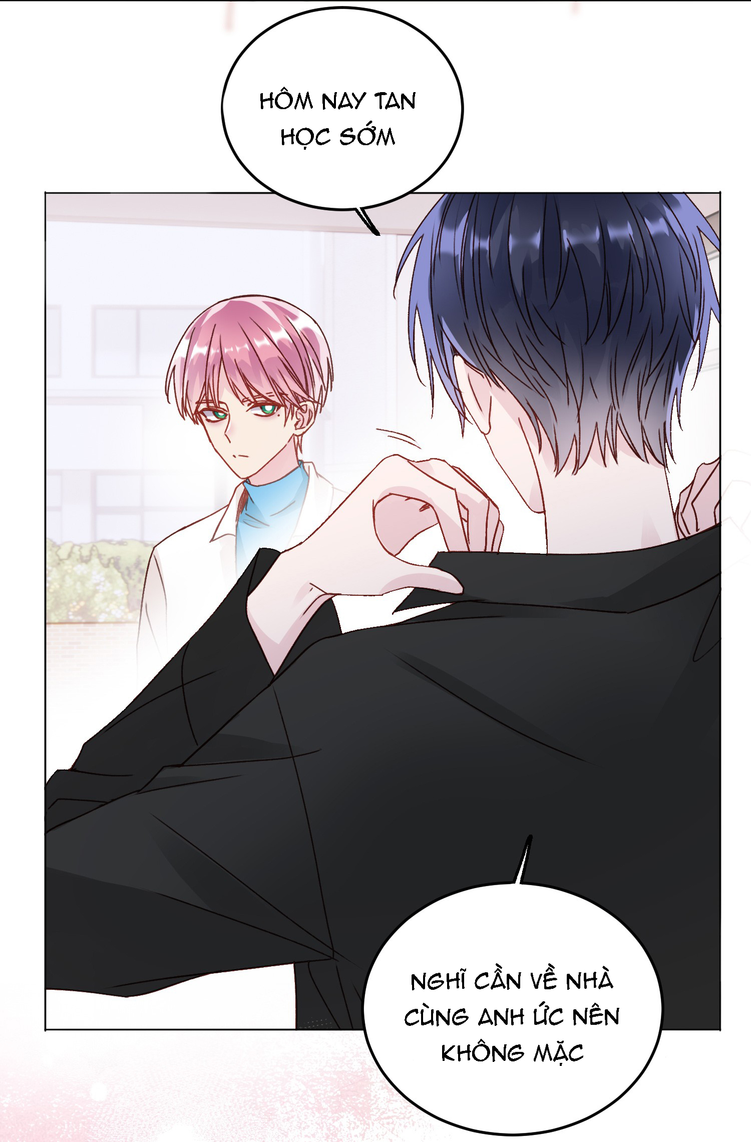 tôi phải làm một kẻ đại xấu xa chapter 18 3