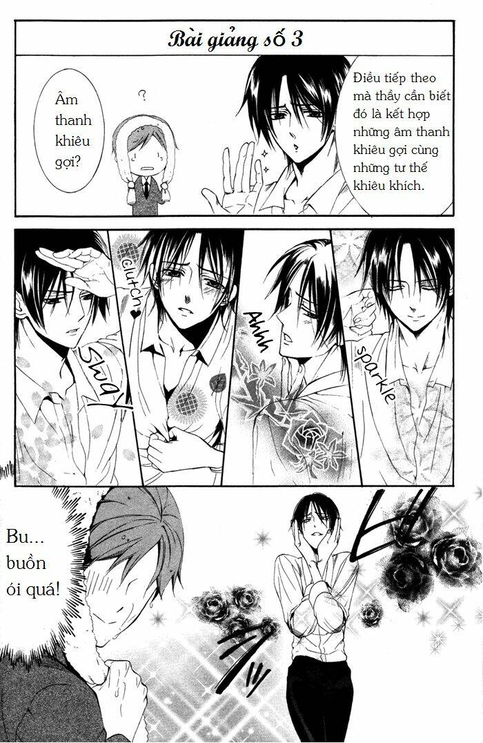 ojousama to youkai shitsuji chapter 2 18