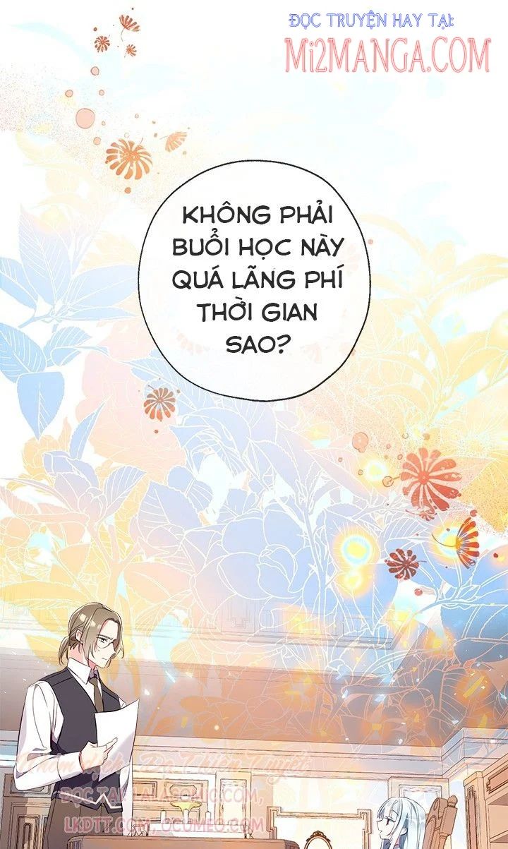 chúng ta có thể trở thành gia đình được không? chapter 7.5 34