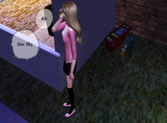 tìm em [truyện sims] chapter 36 61