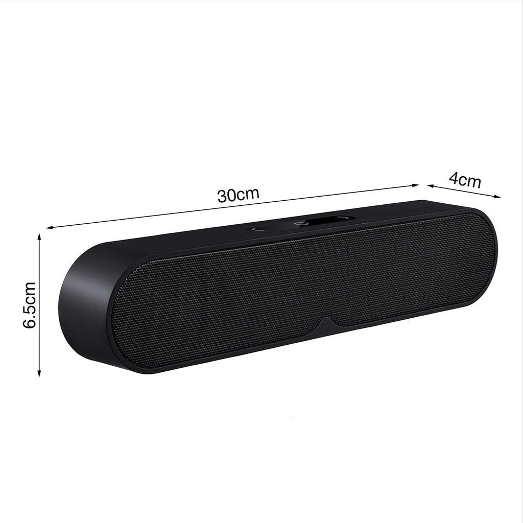 Wireless Bluetooth Speaker High Bass Portable Stereo Loudspeaker Indoor Outdoor