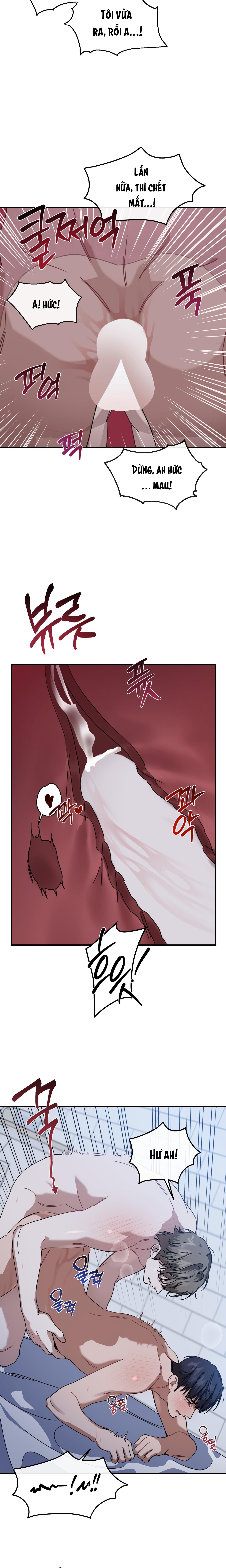 pinocchio trốn trong tủ đồ chapter 5 5