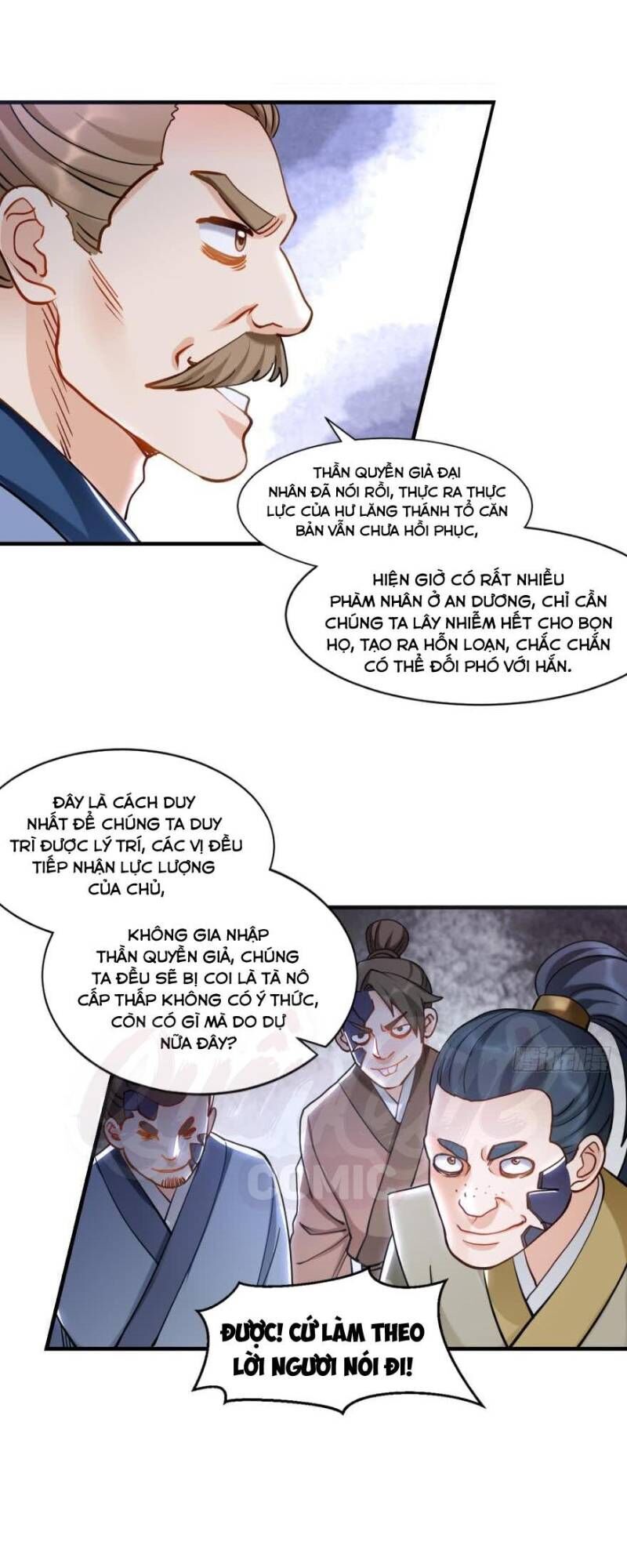 lão tổ của bạn đang online chapter 66 19