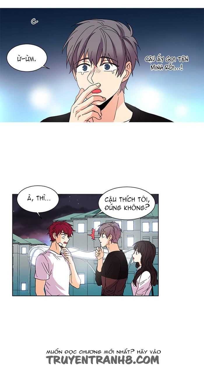 cô bạn gái kì lạ của tôi chapter 23 31