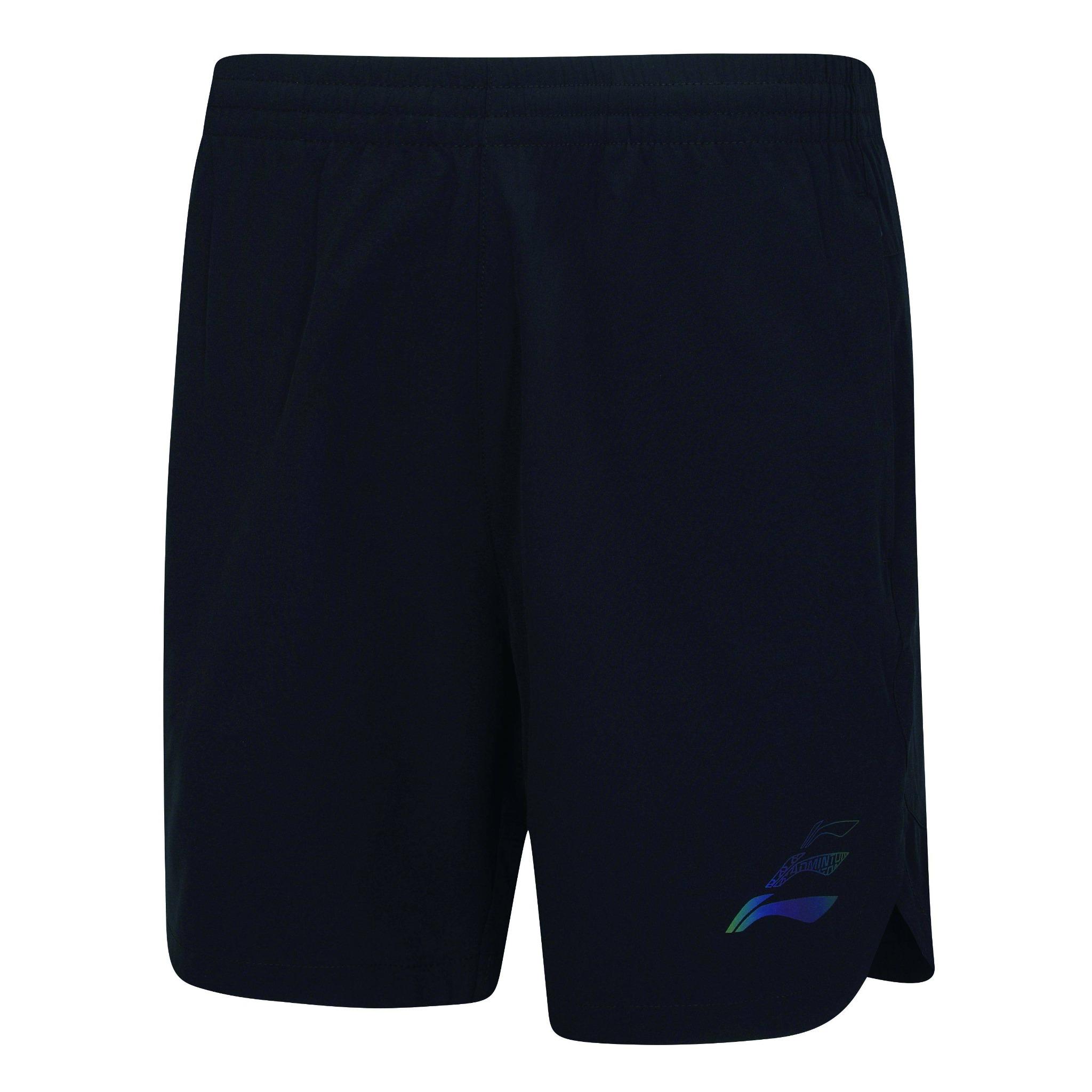 Quần Short Thể Thao Li-Ning Nam AAPR377-1