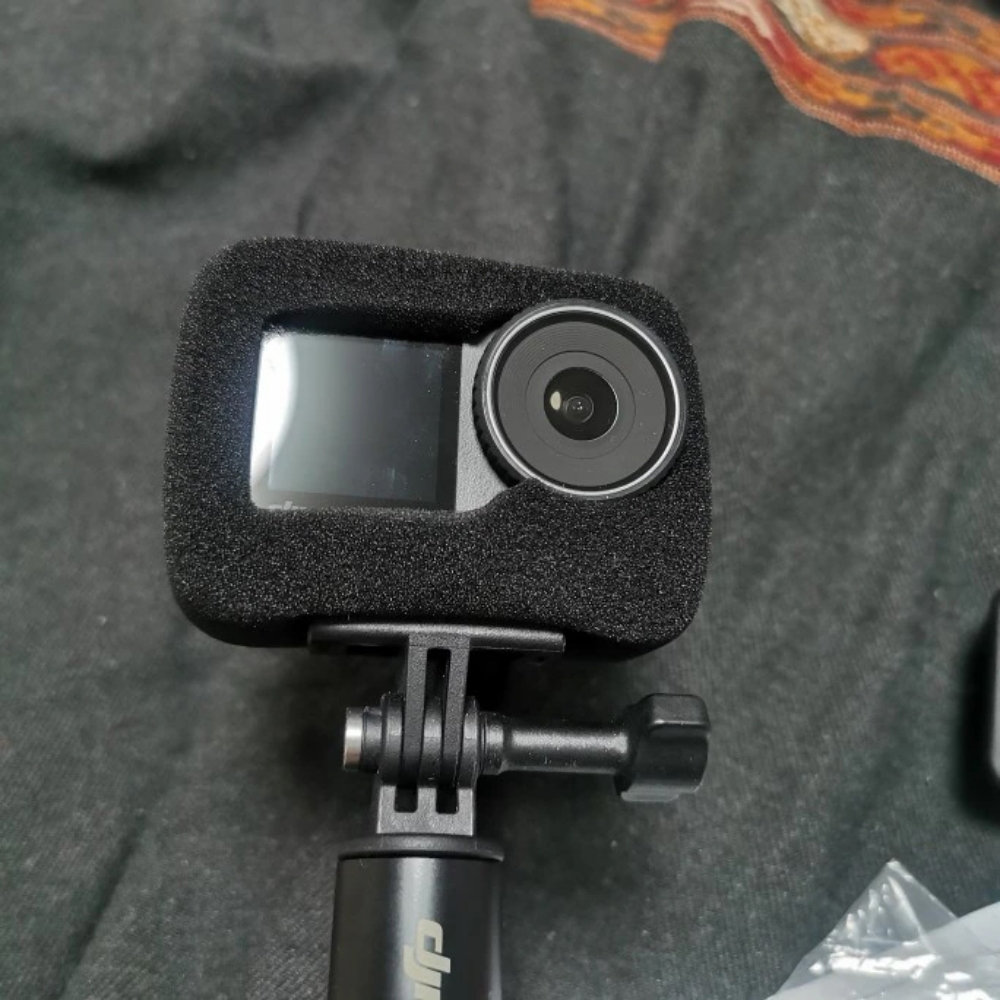 MÚT LỌC GIÓ DÀNH CHO DJI OSMO ACTION 3 KINGMA - HÀNG NHẬP KHẨU