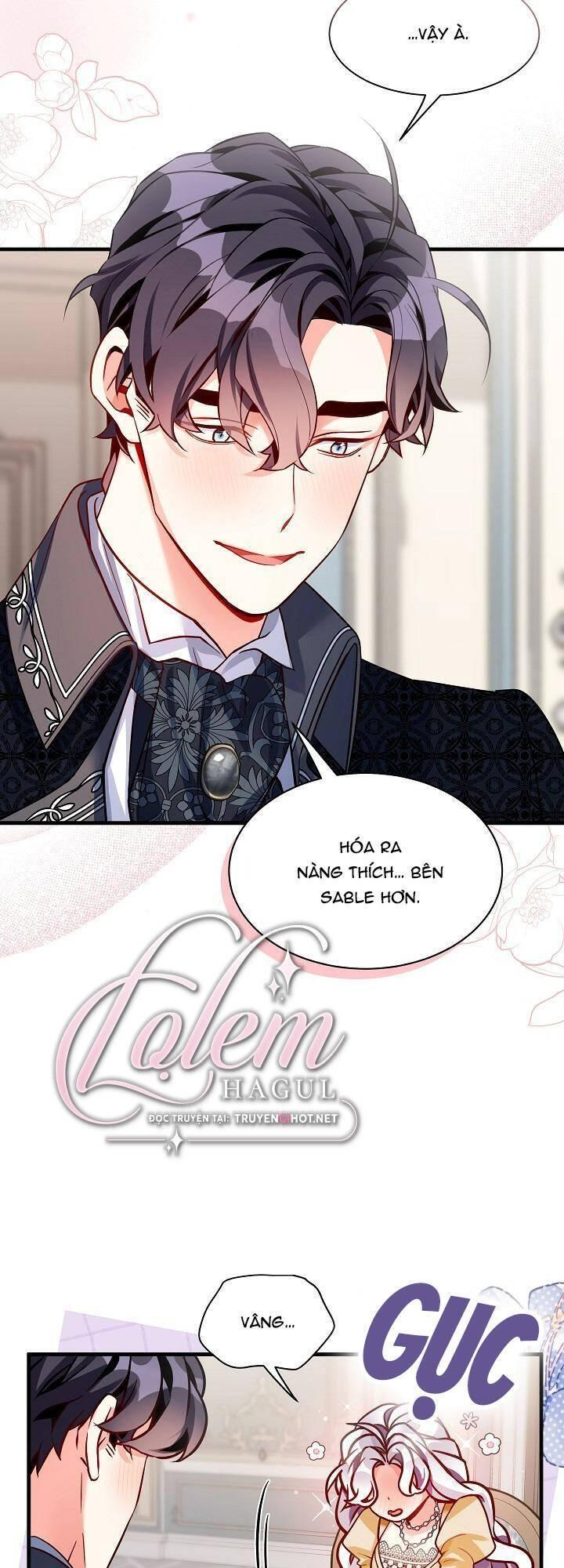 con gái chồng quá dễ thương chapter 85 3