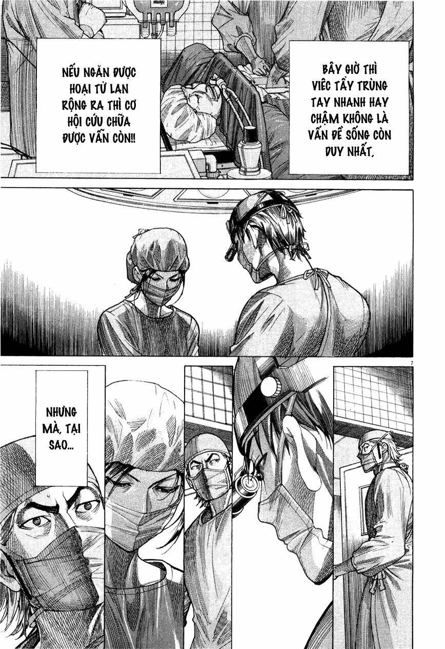 team medical dragon - y đội rồng chapter 178 7