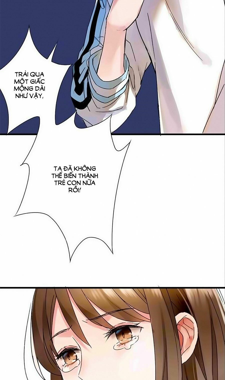 sơn thần và tiểu táo 2 chapter 21 20