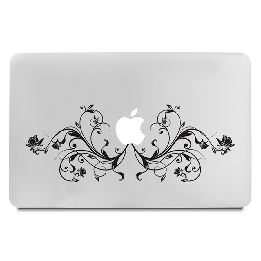 Mẫu Dán Decal Macbook - Nghệ Thuật Mac 27