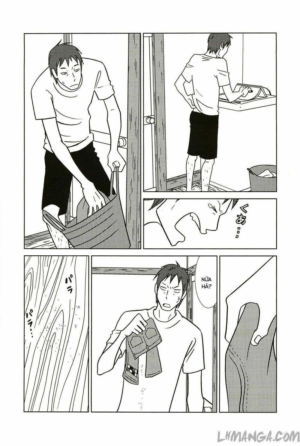 usagi drop chapter 58 32