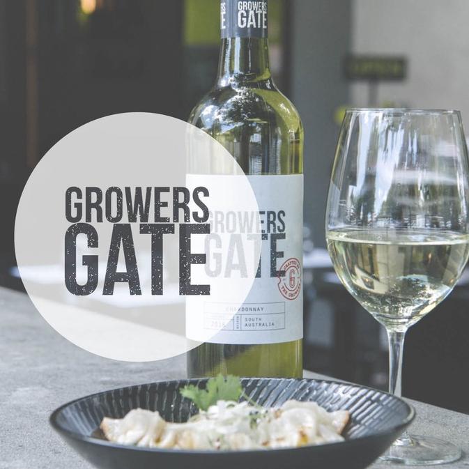 Rượu Vang Trắng Growers Gate Chardonnay