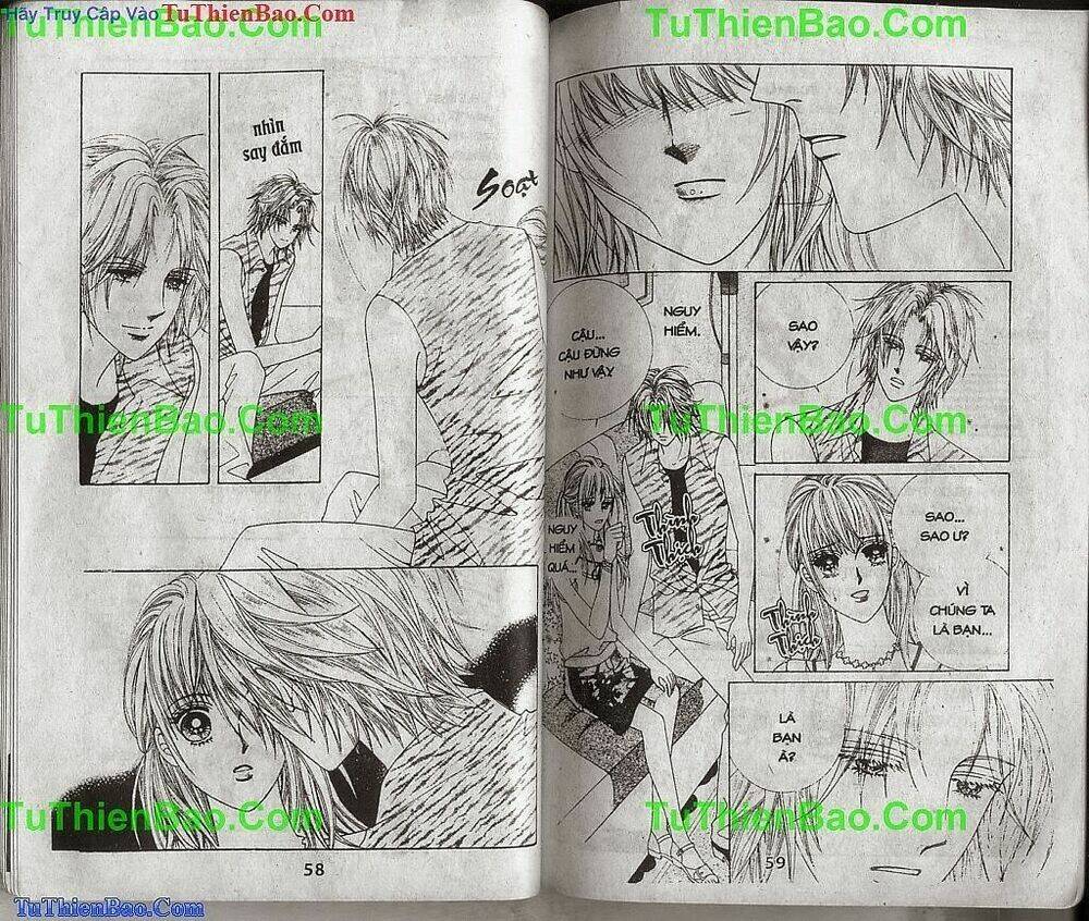 cô nàng xinh đẹp chapter 6 30