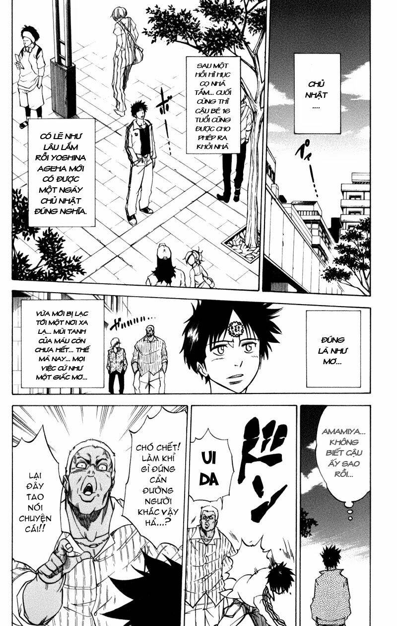 tấm thẻ bí ẩn chapter 9 4