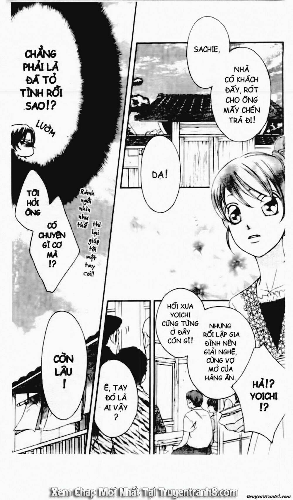 tiểu thư sachie chapter 52 8