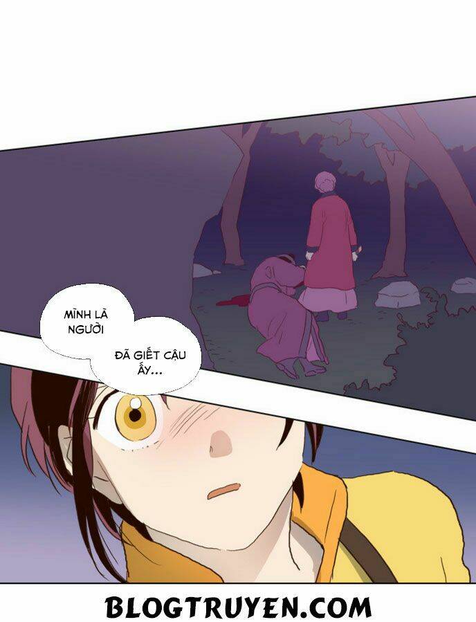 trăng lên ban ngày chapter 60 53