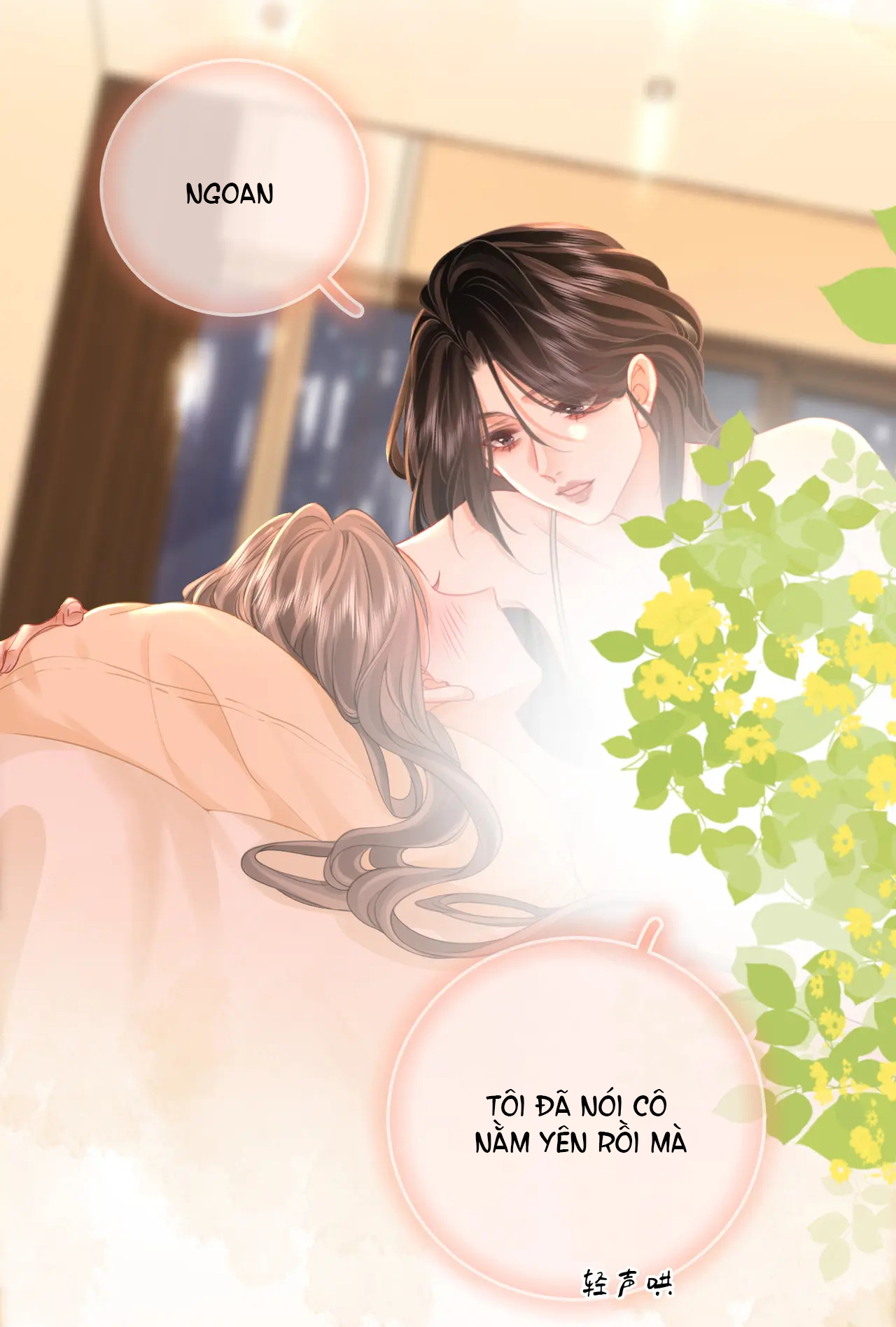 Cố Tiểu Thư Và Khúc Tiểu Thư chapter 60 - Trang 34