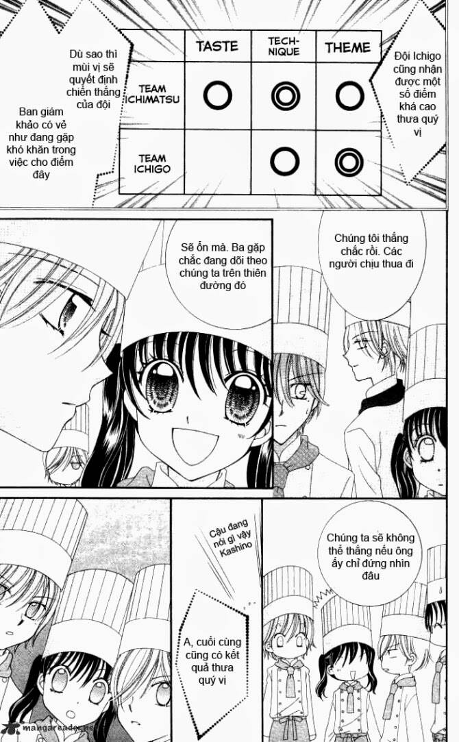 yumeiro patissiere chapter 9 32