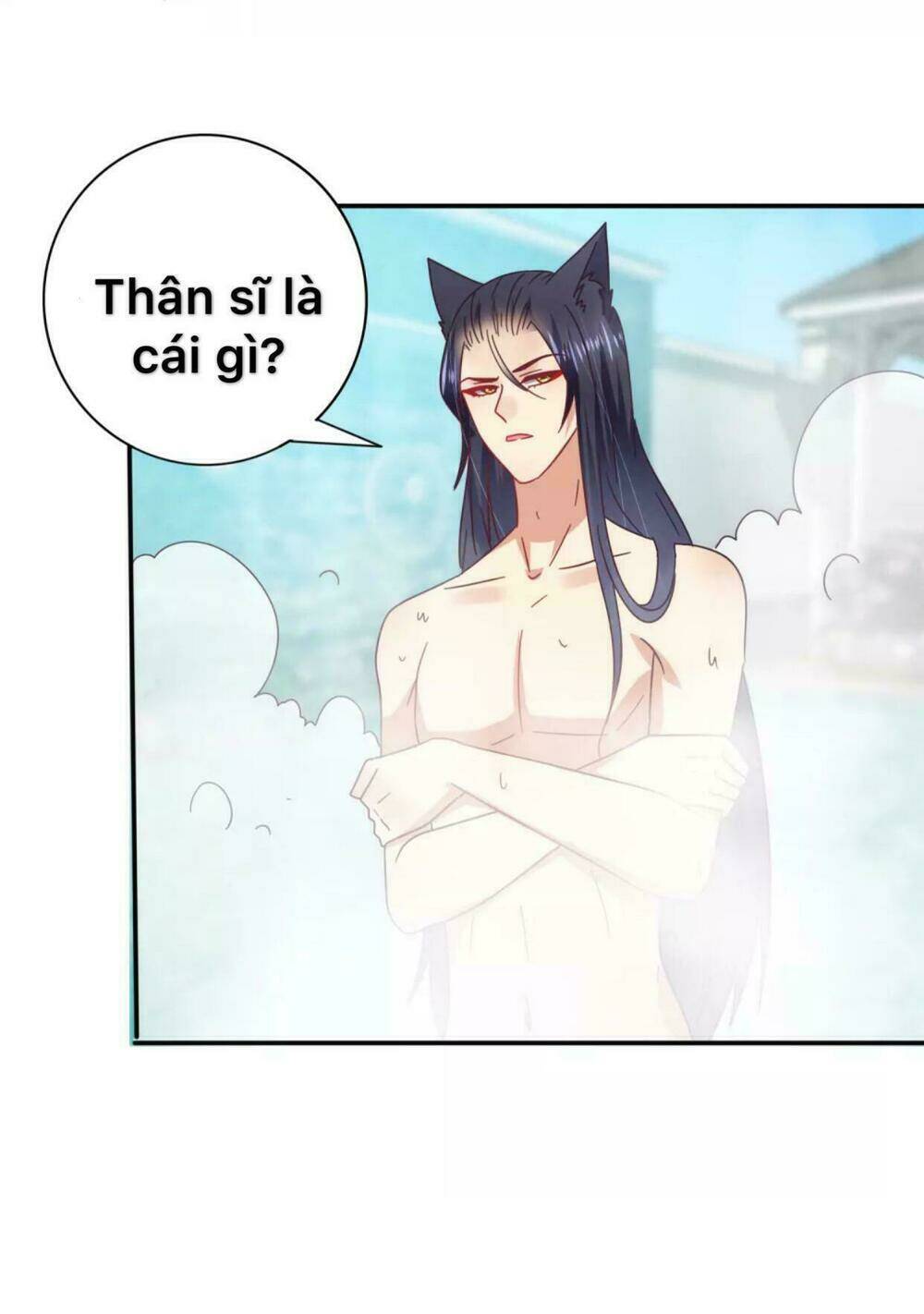 nữ hoàng thú sủng chapter 27 3