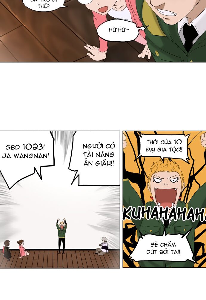 tòa tháp bí ẩn 2 chapter 8 14