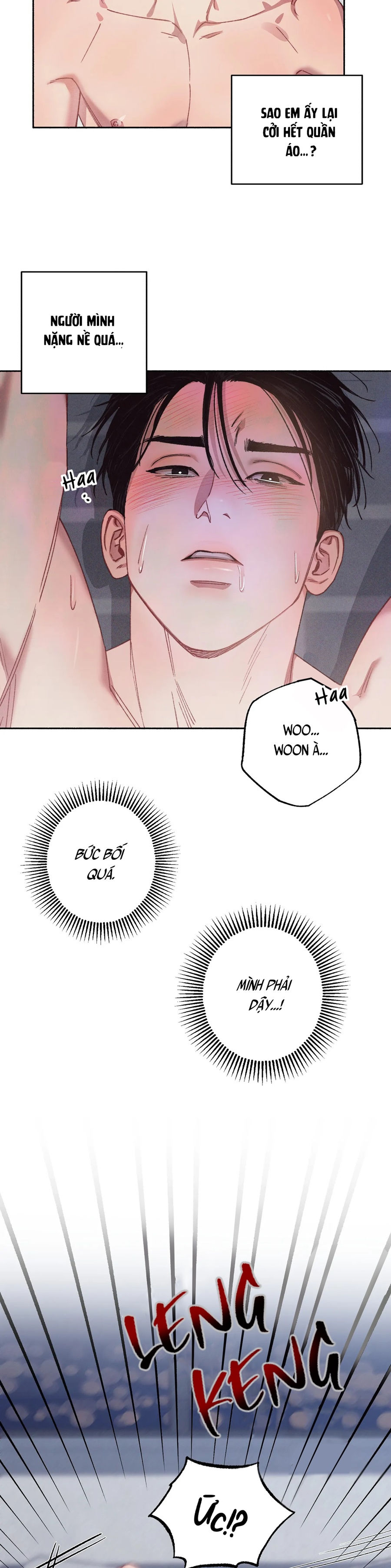 please, candy! chapter 4 29