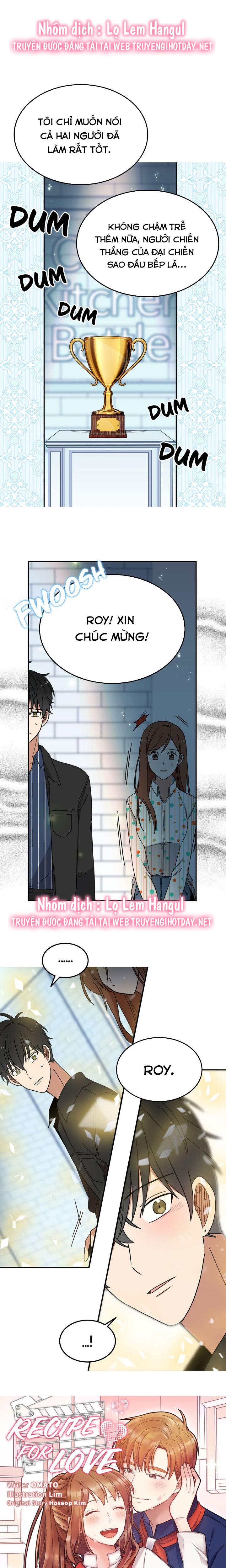 công thức cho tình yêu chapter 73 1