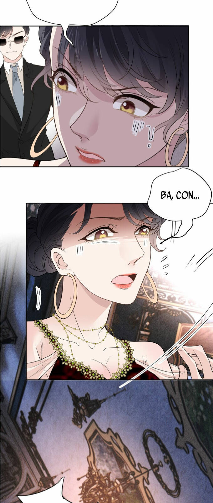 một vợ yêu, một bé con chapter 260 3