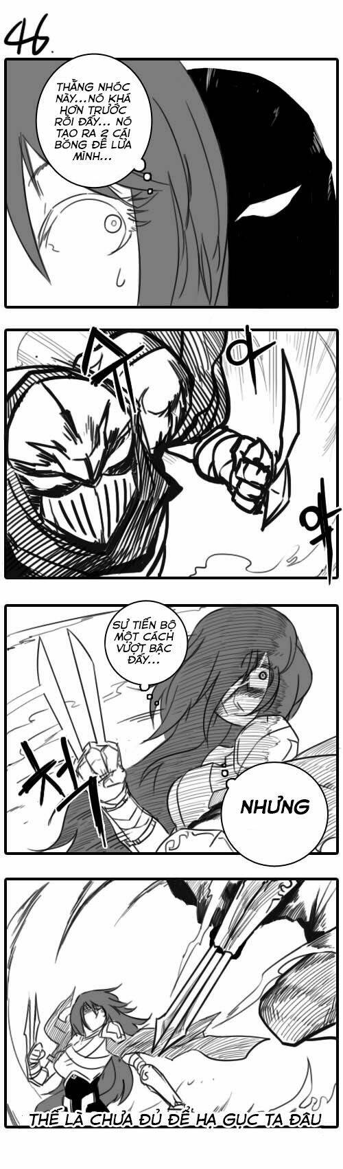 chuyện tình zed và syndra ( season 2 ) chapter 16 1