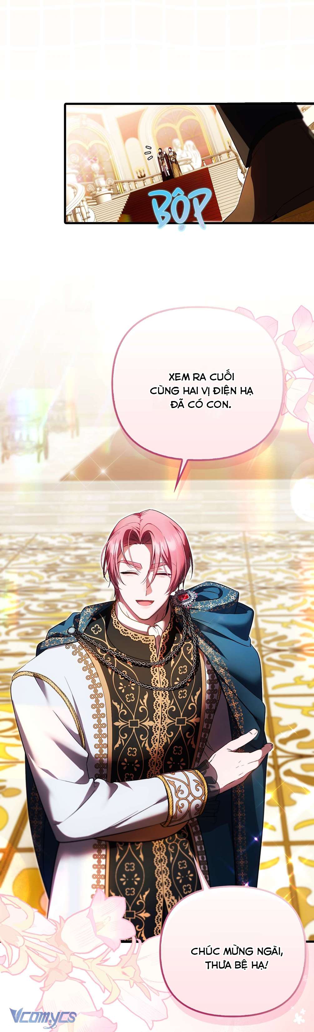 lần đầu bé út được yêu thương chapter 36 3