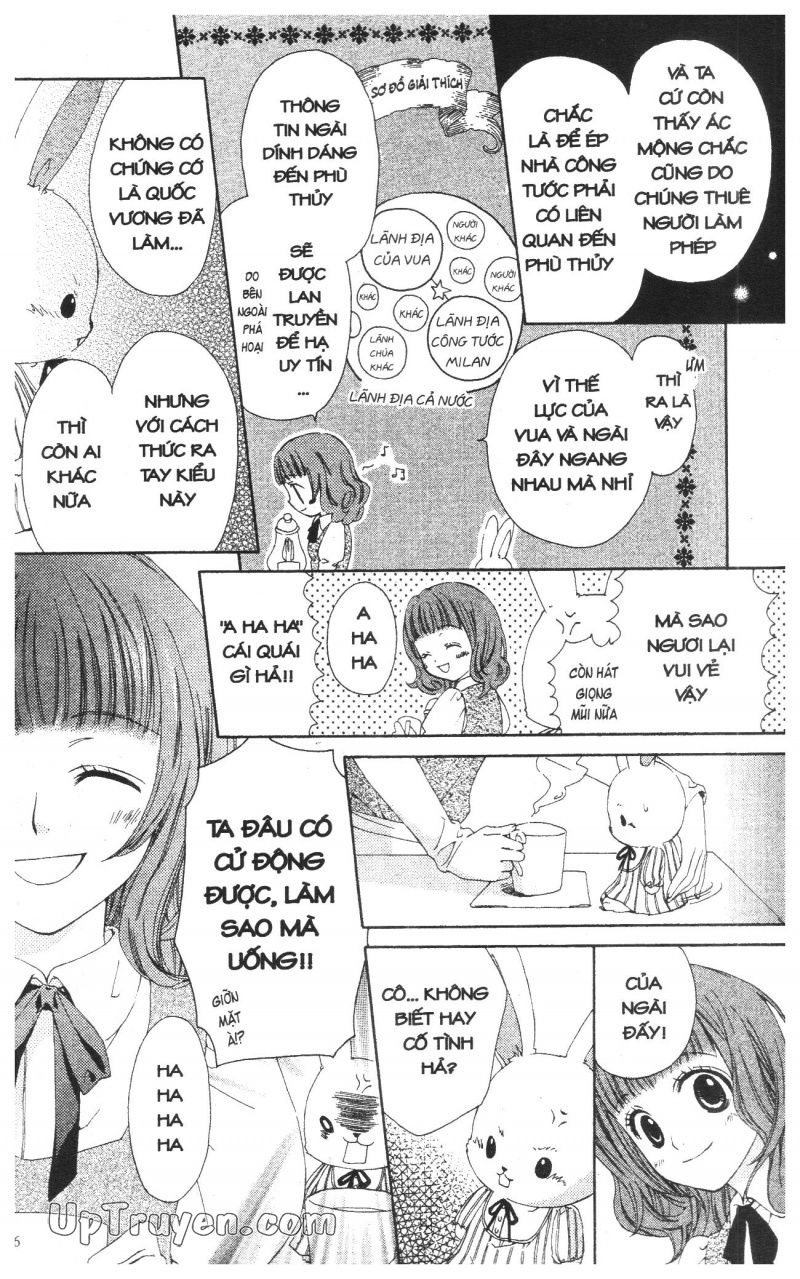 báu vật hoàng cung chapter 4 11