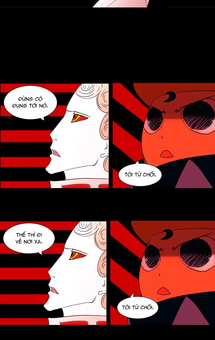 tòa tháp bí ẩn 2 chapter 9 15