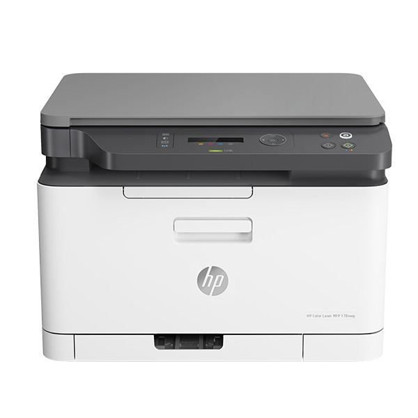 Máy in laser màu đa chức năng HP MFP 178NW - Hàng chính hãng