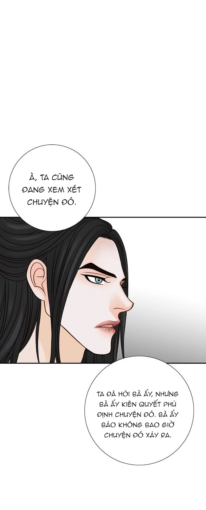 nữ hoàng bí ẩn chapter 14.2 27