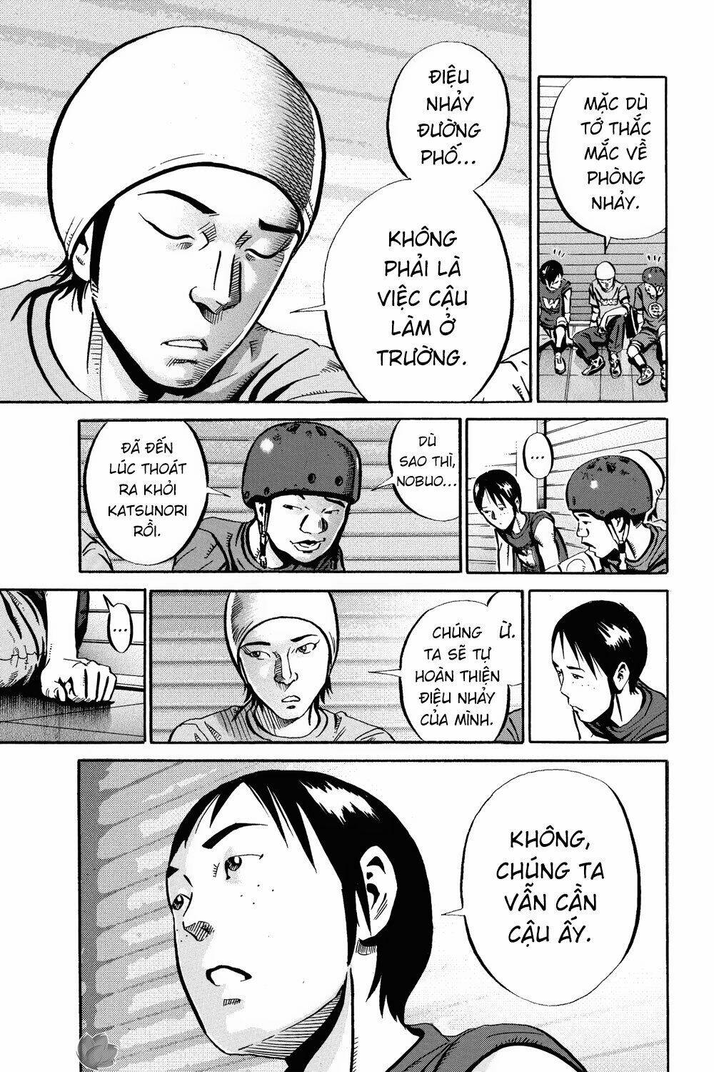 giấy báo tử chapter 40 23