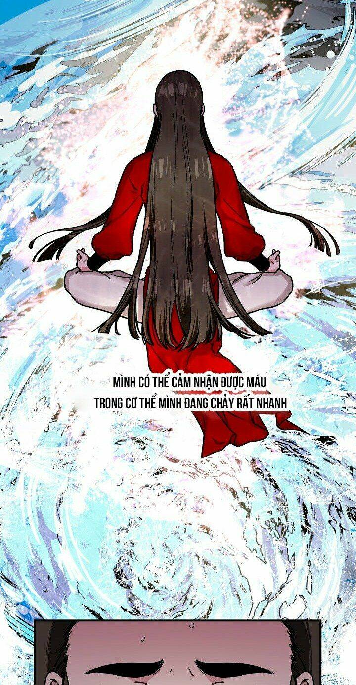 tôi trở thành nhân vật phản diện giỏi nhất trong giới võ thuật chapter 5 7