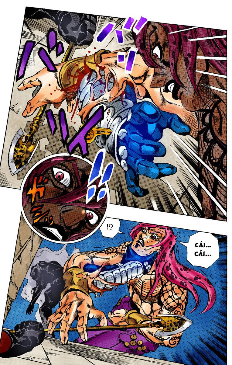 cuộc phiêu lưu bí ẩn chapter 575 6