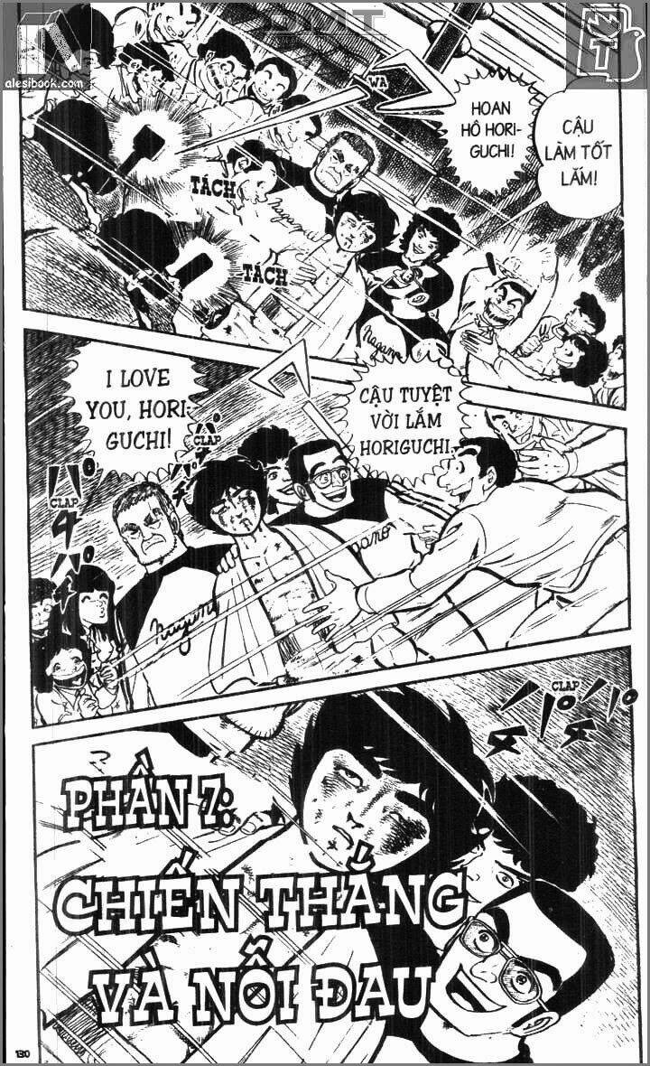 ganbare genki chapter 128 1