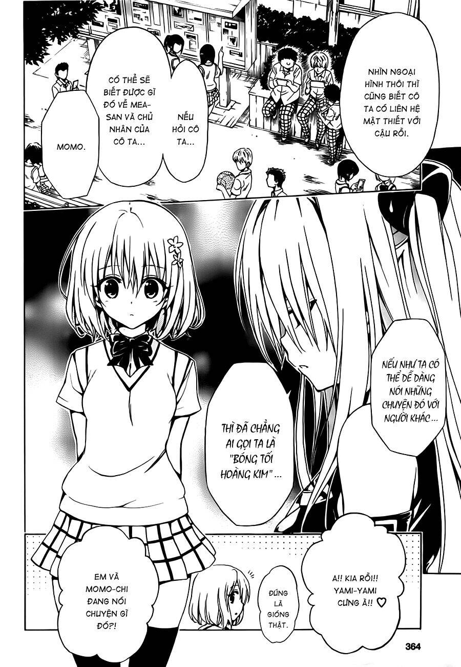 bọn tớ thích cậu! rito 2 - venus chapter 18 9