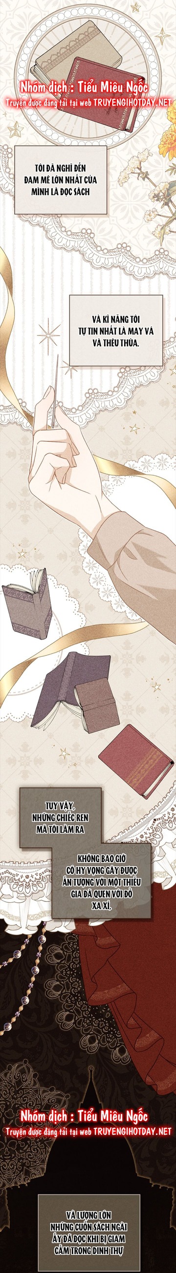 cầu mong chúa sẽ cứu rỗi cho cái chết của tôi chapter 2 10