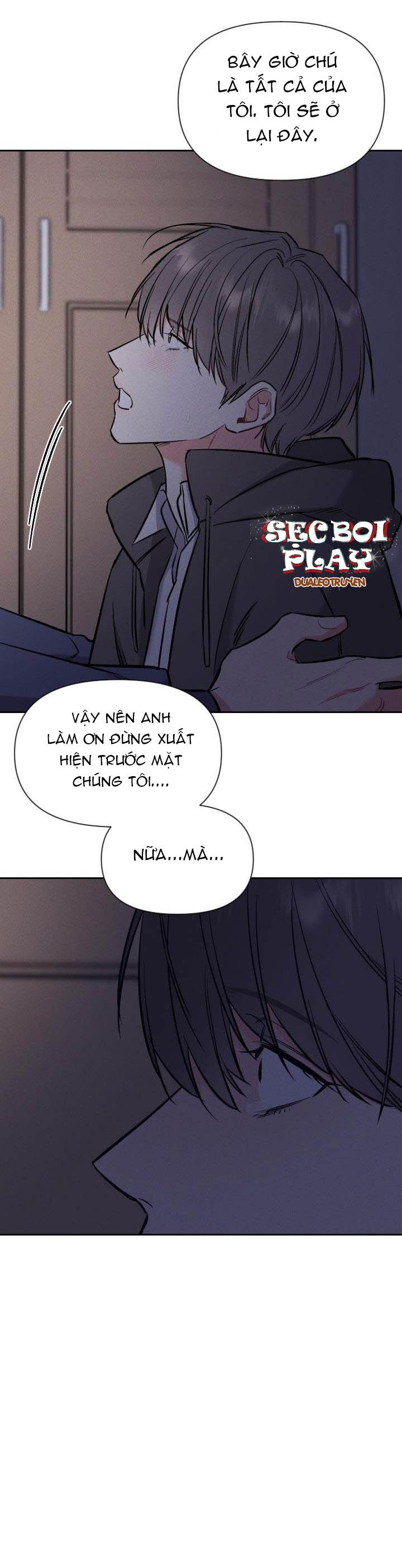 mặt trời của đêm chapter 25 56