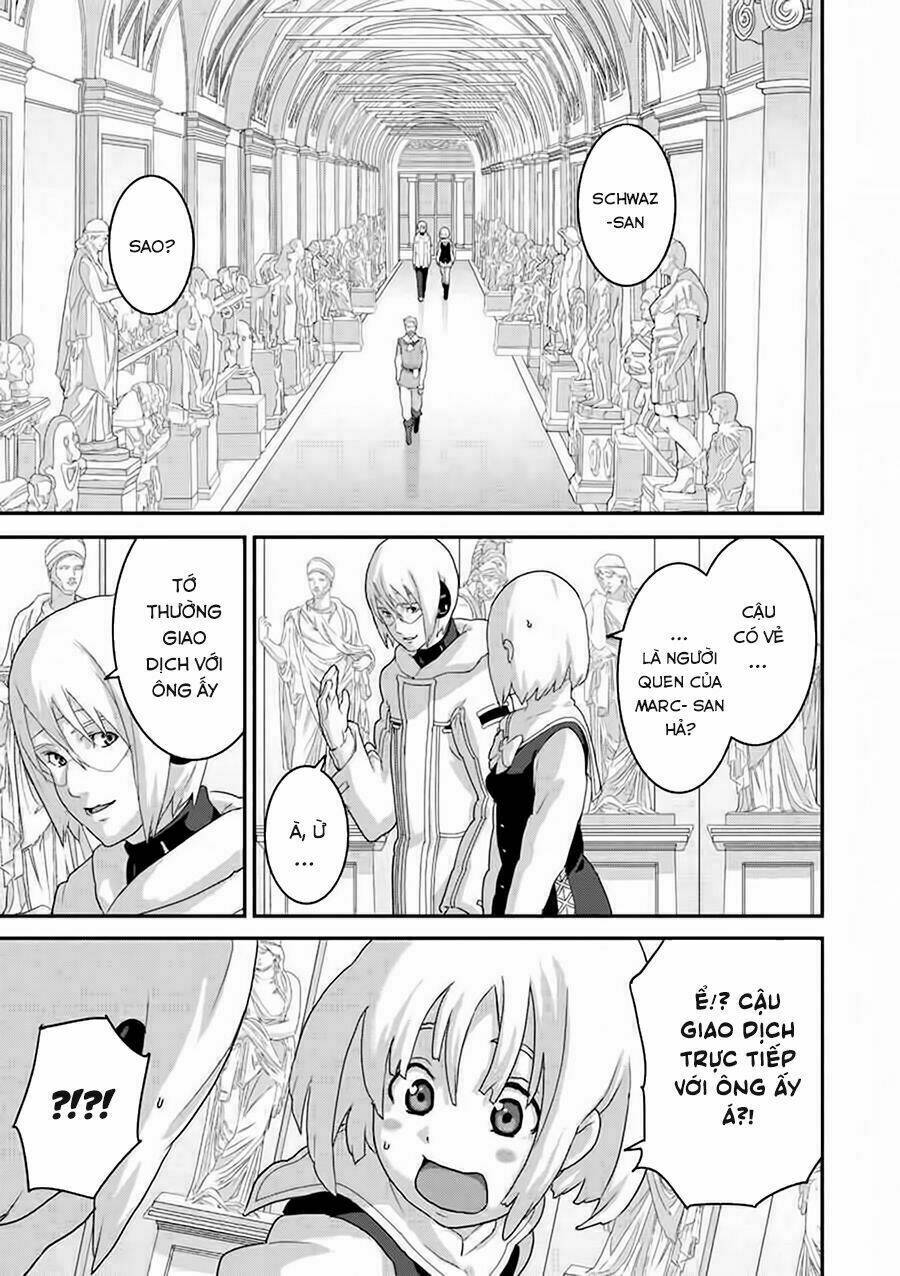 fps - trò chơi hỗn loạn chapter 14 11