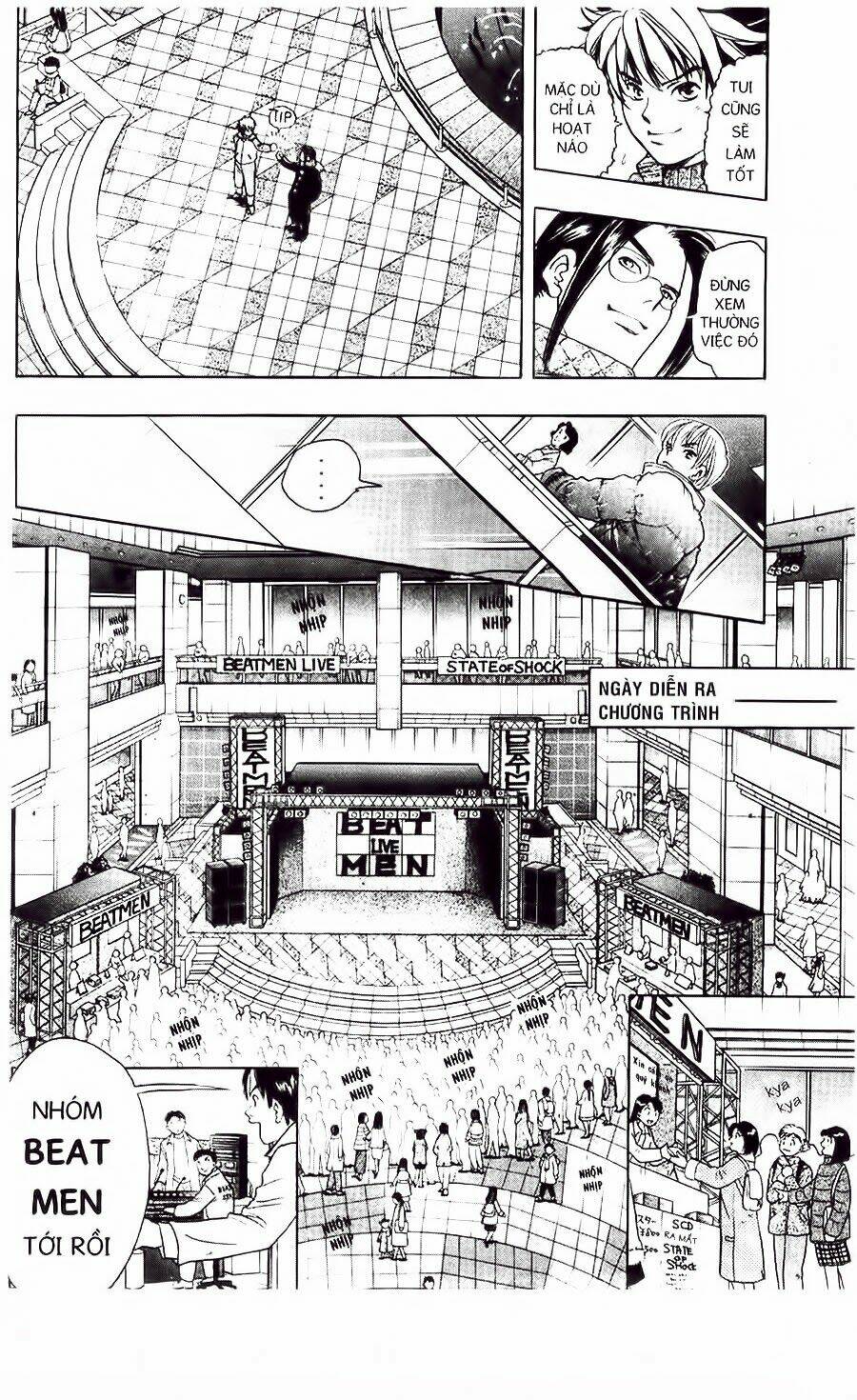 dragon voice - giọng hát của rồng chapter 4 10