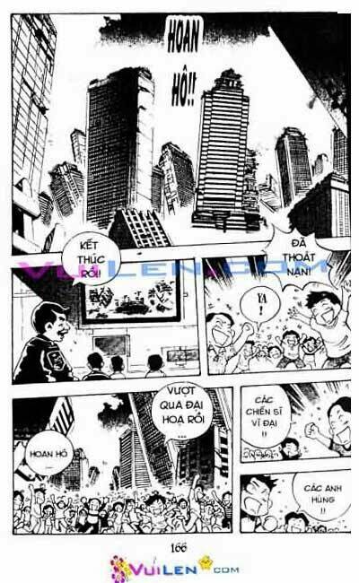 tiểu hòa thượng hd remake chapter 284 16