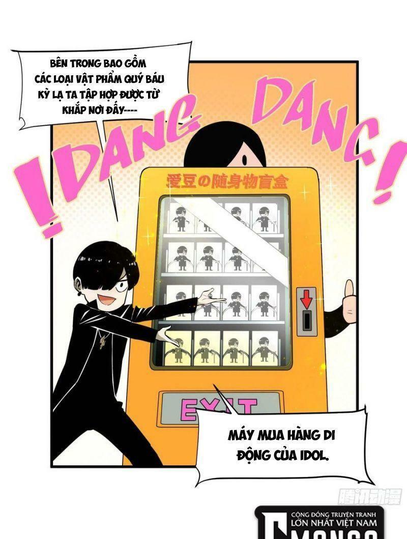 con quỷ đã sẵn sàng cho bữa tối ! chapter 57 19