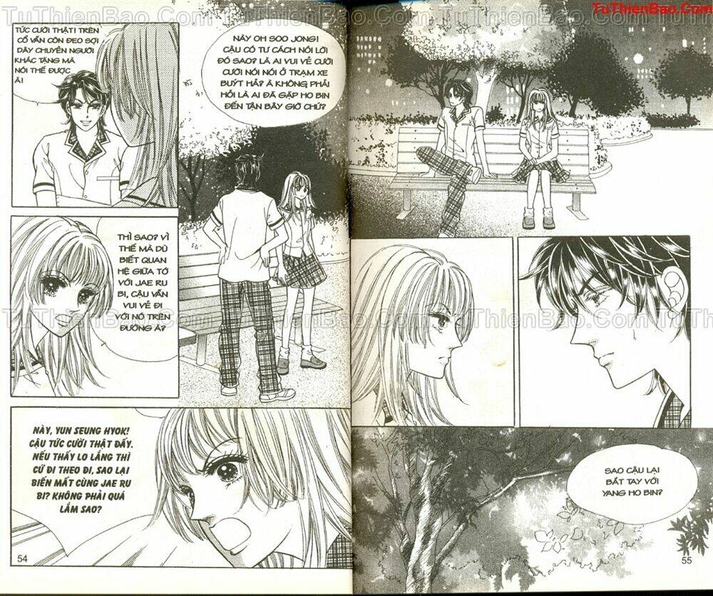 bắt được anh chapter 9 27