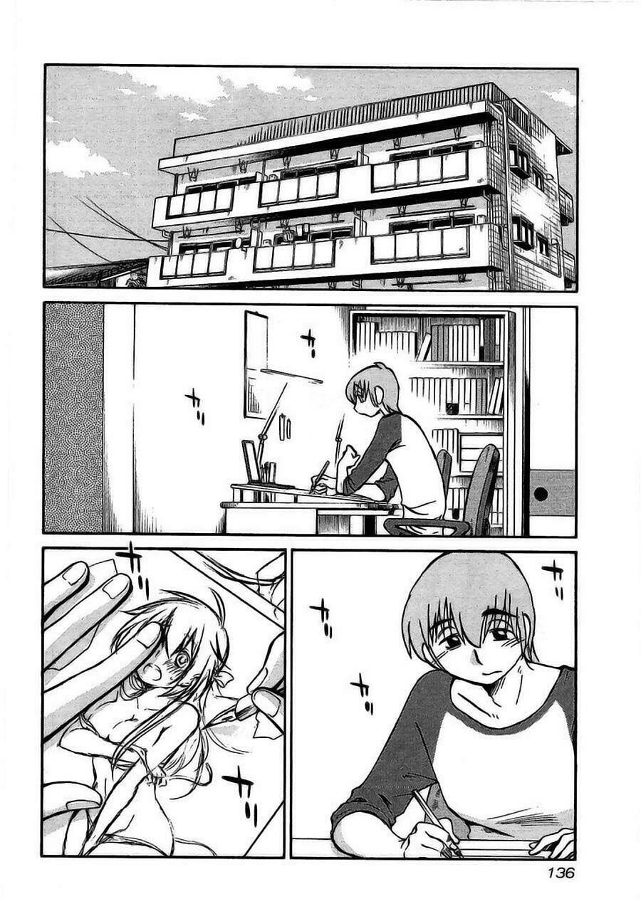 rakujitsu no pathos chapter 6 3