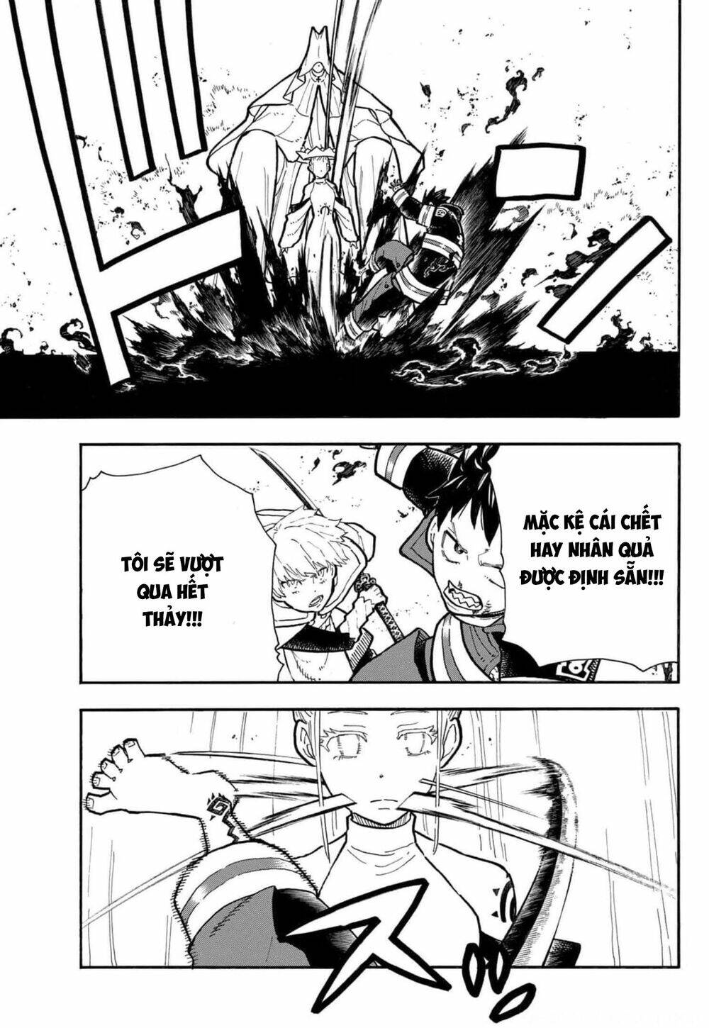 biệt đội lính cứu hỏa chapter 289 14