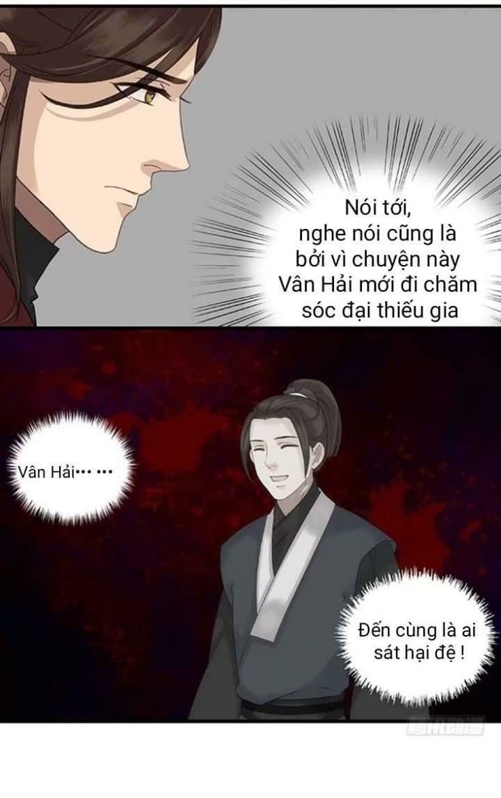 mưa chìm sâu trong mây chapter 19 20